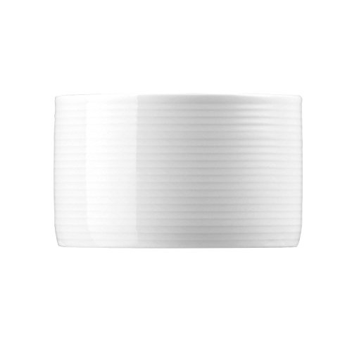 Thomas Loft - Taza sin asa, color blanco, 1 unidad