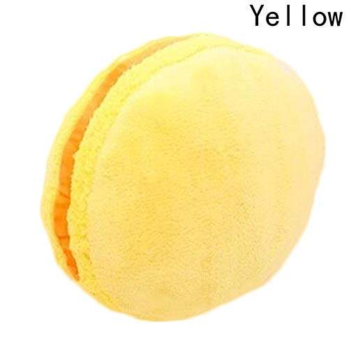 Throw   Macarons Pillow   Venta al por Mayor Multicolors Cushion Plush Naps Hand Warmer Toy, HG4891BL1