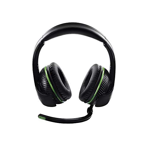 Thrustmaster Y-300X - Auriculares - Compatible XboxOne - Almohadillas grandes y ultra suaves - Micrófono unidireccional, desmontable y ajustable