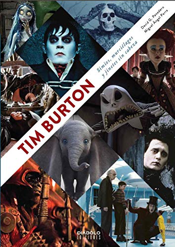 Tim burton simios murcielagos y jinetes sin cabeza