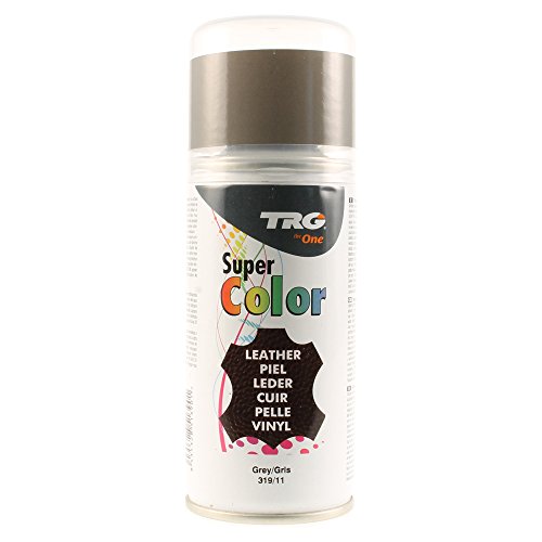 Tinte spray color para piel TRG Super Color 150ml 319 Gris