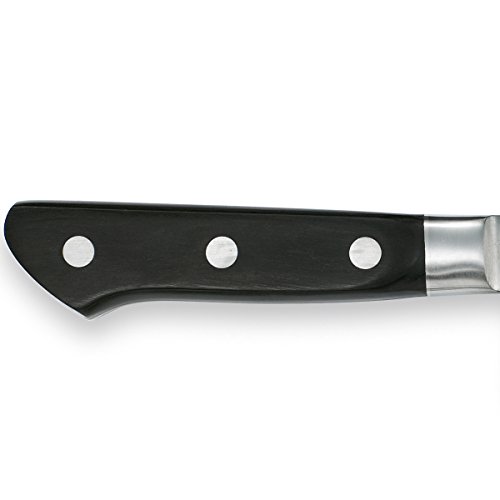 Tojiro Cuchillo de Cocina Pro DP (Negro, Acero_Inoxidable)