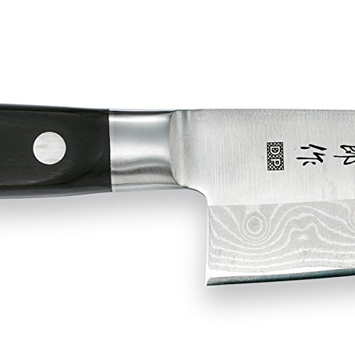 Tojiro Cuchillo de Cocina Pro DP (Negro, Acero_Inoxidable)