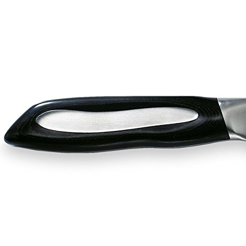 Tojiro - Cuchillo de cocina Tojiro Flash - Acero 24 cm