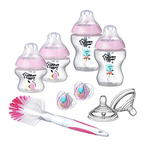 Tommee Tippee - Kit de iniciación para recién nacido, modelos surtidos