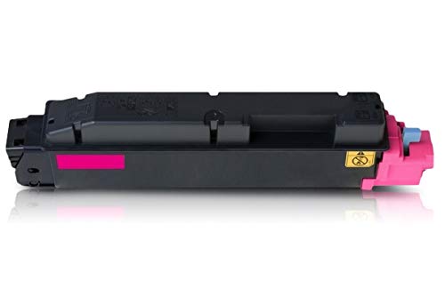 Tóner Compatible con Kyocera TK-5280M para Ecosys P6235cdn M6635cidn M6235cidn M6235cidnt, Color Magenta