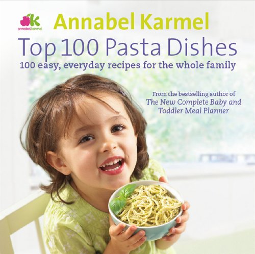 Top 100 Pasta Dishes (English Edition)