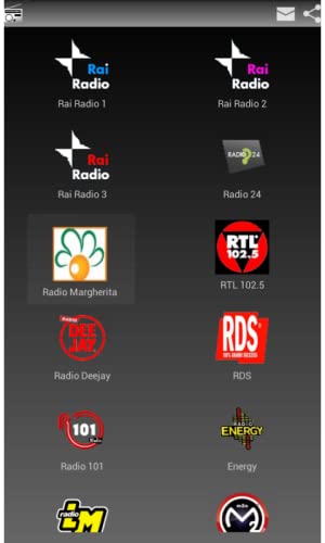 Top Radio Italiane