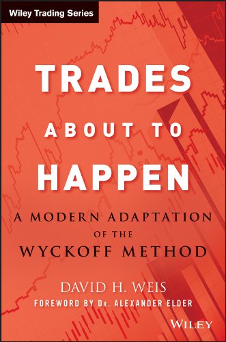 Trades about to Happen: A Modern Adaptation of the Wyckoff Method: 444 (Wiley Trading)