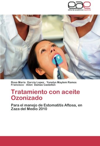 Tratamiento Con Aceite Ozonizado