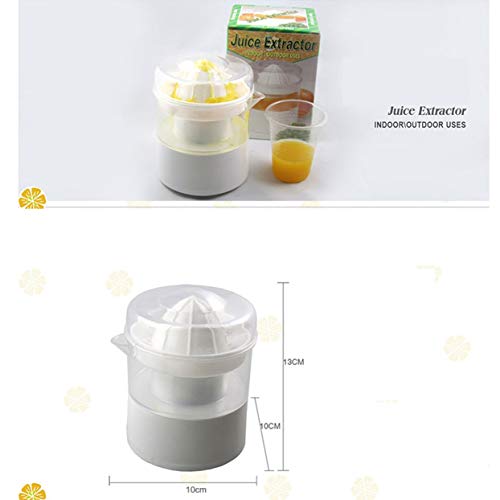 Tree-on-Life HQS-F006 Exprimidor eléctrico casero Naranja Limón Uvas Exprimidor de sandía Mini Exprimidor eléctrico doméstico portátil