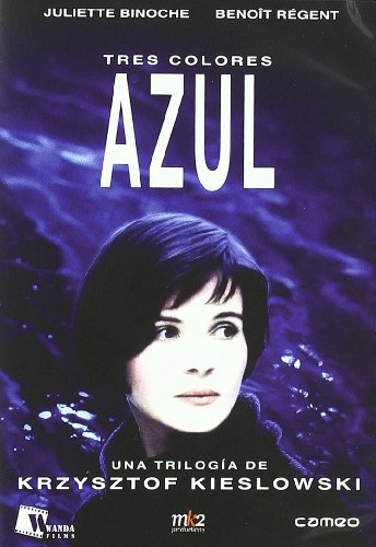 Tres Colores: Azul [DVD]