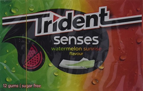 Trident Senses Watermelon - 1 Cajetilla