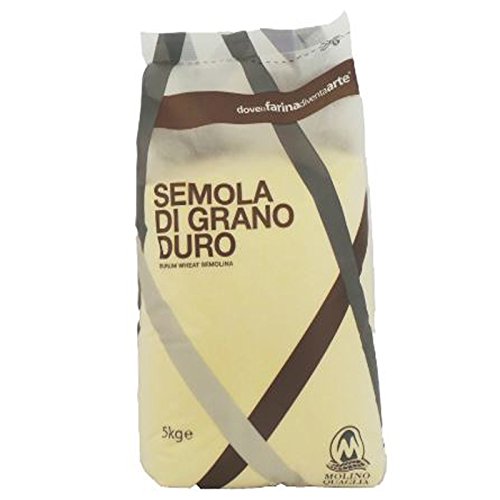 Trigo duro 5 KG - Molino Quaglia