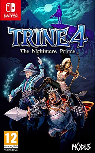 Trine 4: The Nightmare Prince