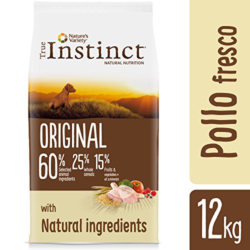 True Instinct Original Pienso para Perro Puppy con Pollo - 12 kg