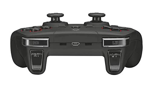 Trust Gaming GXT 545 - Gamepad inalámbrico para Playstation 3 y PC