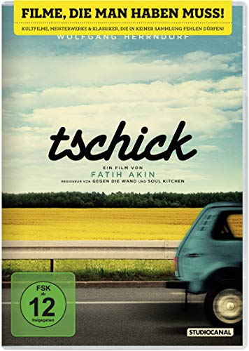 Tschick [Italia] [DVD]