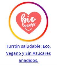 Turrón blando de crema de almendras ecológico. El Abuelo Bio Lovers 200 gr.Es una buena alternativa al turrón blando de Jijona . Es ecológico, no tiene gluten y es apto para veganos y diabeticos