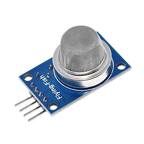 Un known Teléfono móvil reemplazable MQ2 MQ2 de Humo de Gas GLP butano hidrógeno Módulo del Sensor del Detector de Gas for Arduino Accesorios Partes de máquina