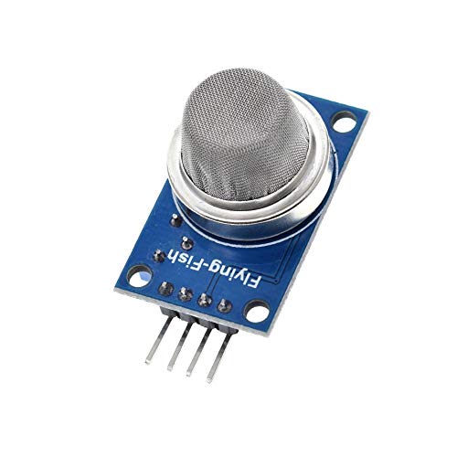 Un known Teléfono móvil reemplazable MQ2 MQ2 de Humo de Gas GLP butano hidrógeno Módulo del Sensor del Detector de Gas for Arduino Accesorios Partes de máquina