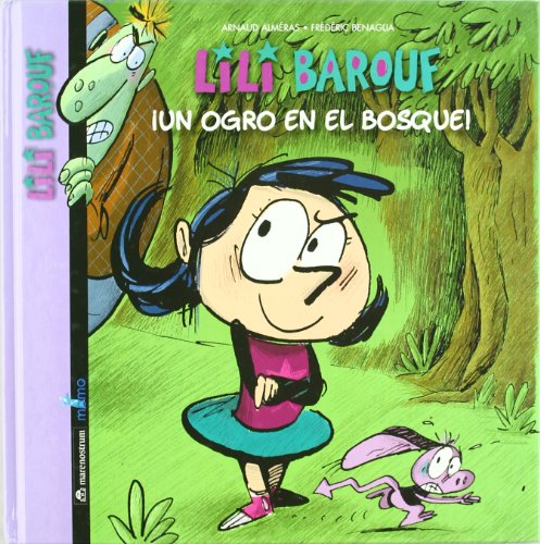 UN OGRO EN EL BOSQUE LILI BAROUF