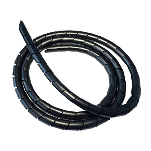 Unbekannt Protector de Cables en Espiral 5 Metros x 6 mm fle