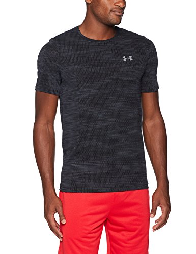 Under Armour Men's Siphon Short Sleeve Camo Novelty