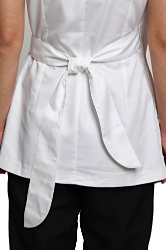 Uniforme de túnica de belleza Shakina para mujer