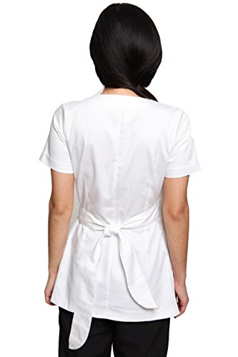 Uniforme de túnica de belleza Shakina para mujer