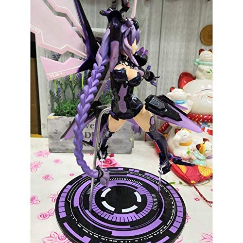 UUSOUQ Toys Hyperdimension : Modelo de Figura de PVC Purple Heart GJF1009