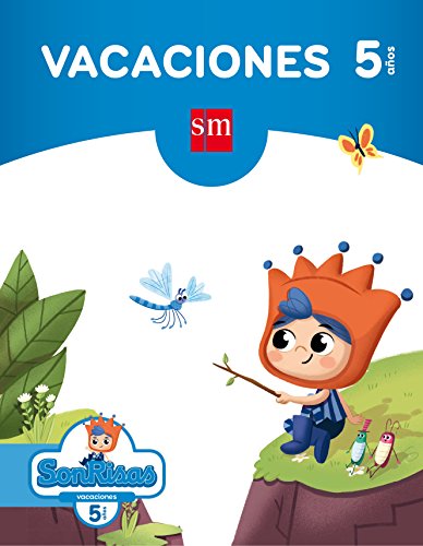 Vacaciones. 5 años (Sonrisas)