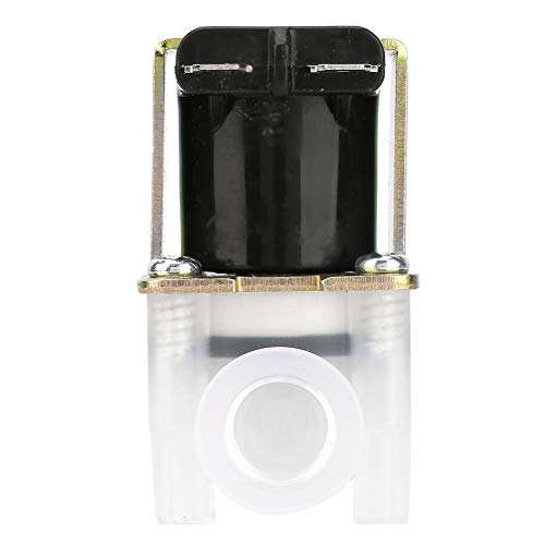 Válvula Solenoide Inserción Electromagnética Entrada Agua de Alimentación Normalmente Cerrada N/C Tipo 1/4 pulgada 24V CC