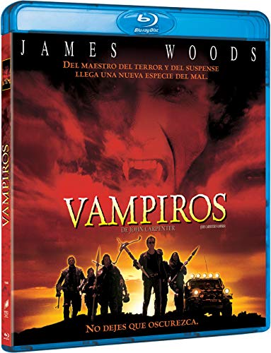 Vampiros De John Carpenter [Blu-ray]