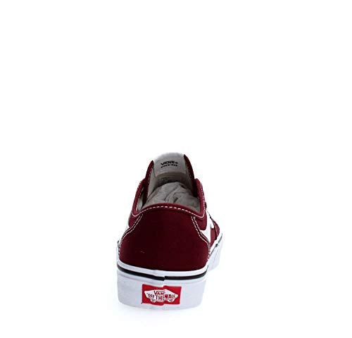 Vans Filmore Decon, Sneaker para Mujer, Rojo (Port Royale/True White Mc0), 35 EU