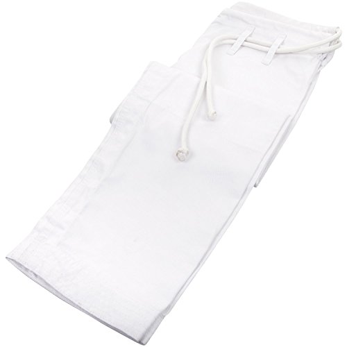 VENUM Contender 2.0 Kimono BJJ GI, Unisex Adulto, Blanco, A2