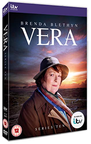 Vera: Series 10 (2 Dvd) [Edizione: Regno Unito] [Italia]