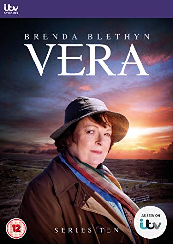 Vera: Series 10 (2 Dvd) [Edizione: Regno Unito] [Italia]