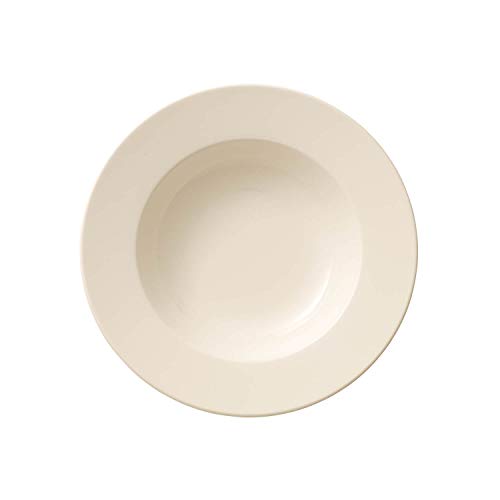 Villeroy & Boch For Me plato hondo, Porcelana Premium, blanco