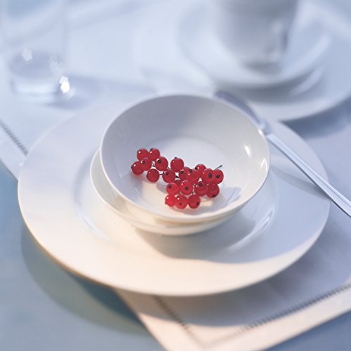 Villeroy & Boch Royal Plato plano, 27 cm, Porcelana Premium Bone, Blanco