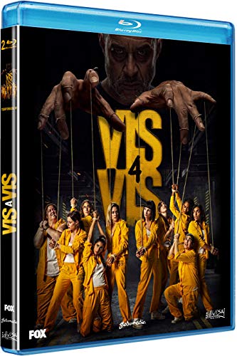 Vis a vis - Temporada 4 - BD [Blu-ray]