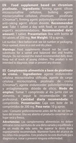 Vit.O.Best Cromo Picolinato 50 Comp 50 Comprimidos Vit.O.Best 100 g