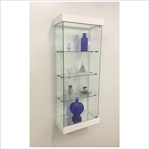 VM ART DESIGN GLASS Vitrina de Pared VMBR7TC (White)