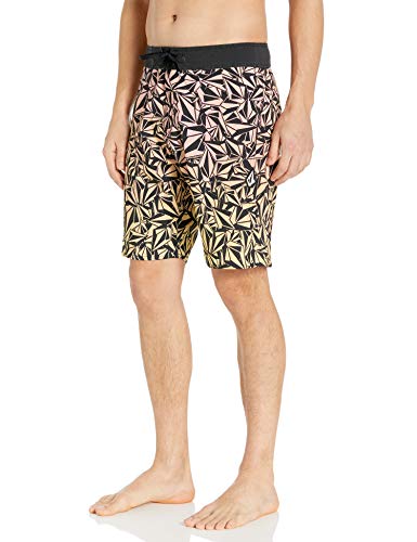 Volcom Men's Confetti Stone Print 20" Boardshort