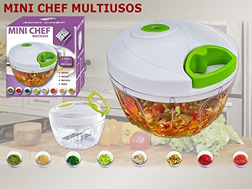 we hogar Mini Chef Multiusos