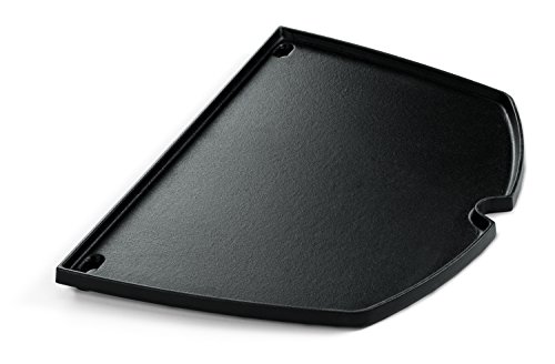 Weber 6506 - Plancha Hierro Colado Para Weber Q300 & Q3000