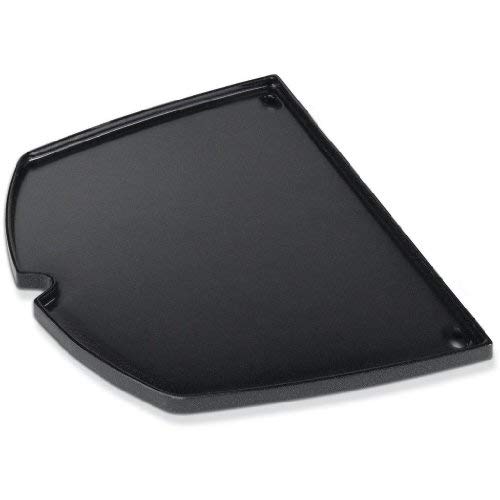 Weber 6506 - Plancha Hierro Colado Para Weber Q300 & Q3000