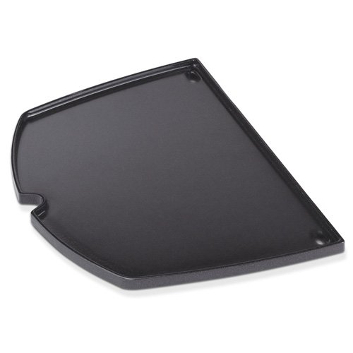 Weber 6558 - Plancha Hierro Colado Para Weber Q Serie 1000