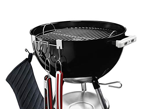 Weber 7401 - Porta-Utensilios Para Bbq De Carbón Weber