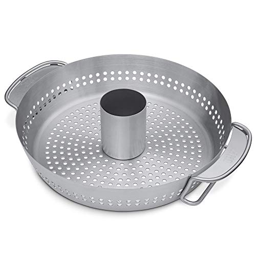 Weber 8838 - Soporte De Cocción Para Pollo Gourmet